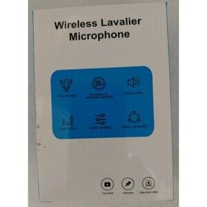 Wireless Microphone  K2,